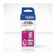 Brother BTD180M Magenta Genuine Ink Bottle