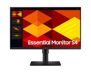 Samsung LS24D402GEEXXY computer monitor 61 cm (24") 1920 x 1080 pixels Full HD LED Black