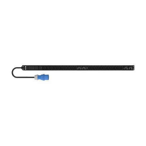Eaton PDU FLXG2 BA 0U 309 1P 32A 20xC13.4xC19 power distribution unit (PDU) 24 AC outlet(s) Black