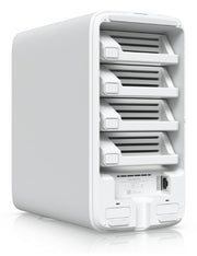Ubiquiti UNAS 4 NAS Desktop Cortex-A Cortex-A57 4 GB White