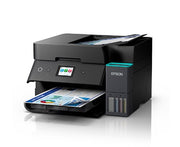 EPSON ECOTANK ET-4950, COLOUR, A4, MFP BLACK 18PPM, COLOUR 9PPM, DUPLEX PRINT, WIFI, 1YR