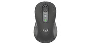 Logitech 920-012499 keyboard Mouse included Office RF Wireless + Bluetooth English Graphite