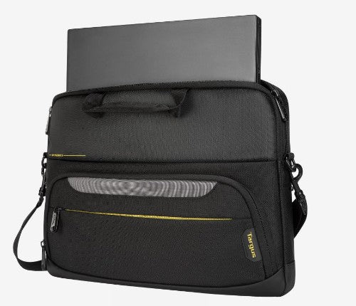 Targus CityGear 39.6 cm (15.6") Briefcase Black