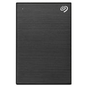 Seagate One Touch external hard drive 2 TB Micro-USB B 3.2 Gen 1 (3.1 Gen 1) Black
