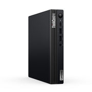 Lenovo ThinkCentre M75q AMD Ryzen™ 7 PRO 8700GE 16 GB DDR5-SDRAM 512 GB SSD Windows 11 Pro Mini PC Black