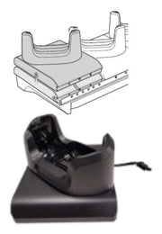 Zebra CRDCUP-NGTC7-01 handheld mobile computer accessory Mount