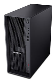 Lenovo ThinkStation P4 AMD Ryzen™ 7 PRO PRO 9745 32 GB DDR5-SDRAM 3 TB HDD+SSD NVIDIA RTX A1000 Windows 11 Pro Tower Workstation Black