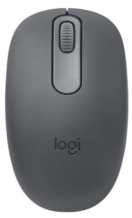Logitech M196 Bluetooth mouse Universal Ambidextrous Optical 1000 DPI