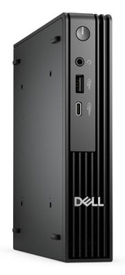 DELL Pro QCM1255 AMD Ryzen™ 7 PRO PRO 8700GE 16 GB DDR5-SDRAM 512 GB SSD Windows 11 Pro Micro PC Mini PC Black