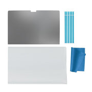 StarTech.com 14-inch MacBook Pro M1 M2 M3 M4 Flip-Over Laptop Privacy Screen, Blue Light Screen Protector, Double-Sided Anti-Glare Matte or Glossy, Laptop Privacy Filter