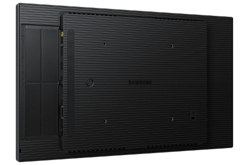 Samsung QB13C-T Interactive flat panel 33 cm (13") LCD Wi-Fi 500 cd/m² Full HD Black Touchscreen Tizen 7.0 16/7
