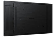 Samsung QB13C-T Interactive flat panel 33 cm (13") LCD Wi-Fi 500 cd/m² Full HD Black Touchscreen Tizen 7.0 16/7