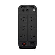 CyberPower CP900EPFCLCD uninterruptible power supply (UPS) Standby (Offline) 0.9 kVA 540 W 6 AC outlet(s)