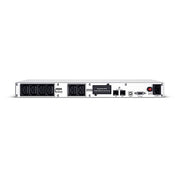 CyberPower OR1000ERM1U uninterruptible power supply (UPS) Line-Interactive 1 kVA 600 W 6 AC outlet(s)