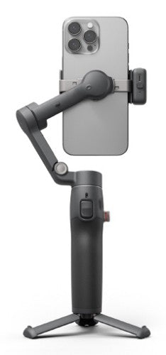 DJI Osmo Mobile 8 Smartphone camera stabilizer Black