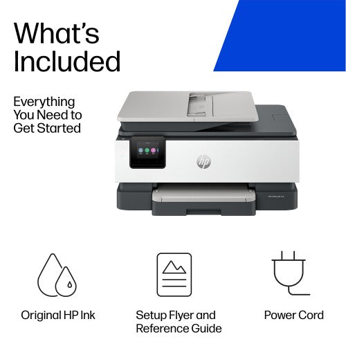 HP OfficeJet Pro 8130 All-in-One Printer