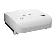 Sharp A824U Standard throw projector 7500 ANSI lumens 3LCD WUXGA (1920x1200) White