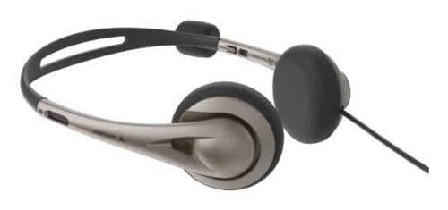 Verbatim 66556 headphones/headset Wired Head-band Calls/Music USB Type-A Black, Grey