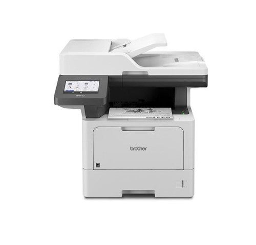 Brother MFC-L5915DW multifunction printer Laser A4 1200 x 1200 DPI 52 ppm Wi-Fi