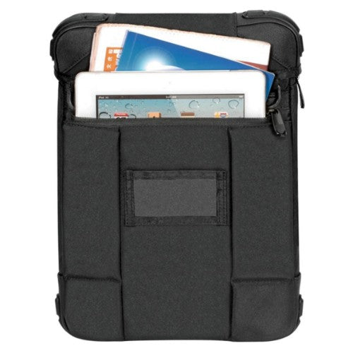 Targus TSS847AU laptop case 30.5 cm (12") Sleeve case Black, Grey