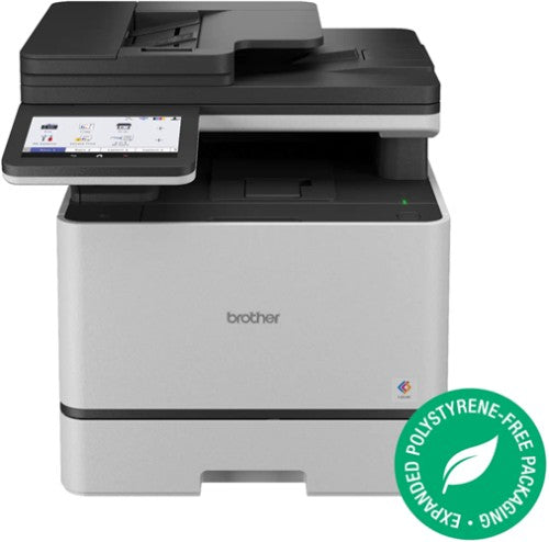 Brother *NEW* MFC-L8930CDW Colour Laser Multi-Function Centre. Print, scan, copy and fax. Scan Speed: Up to 100 ipm, Touchscreen Size: 17.8 cm