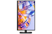 Samsung S80UH computer monitor 68.6 cm (27") 3840 x 2160 pixels 4K Ultra HD LCD Black