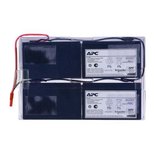 APC Battery Replacement Cartridge APCRBCV201 (OEM)