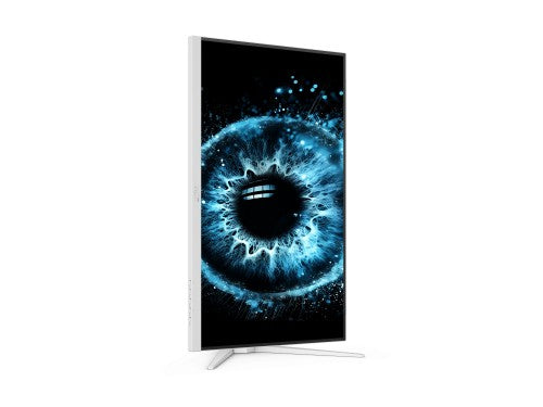 AOC G4 Q27G4SL/WS computer monitor 68.6 cm (27") 2560 x 1440 pixels Quad HD LED Silver, White