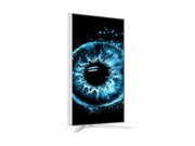 AOC G4 Q27G4SL/WS computer monitor 68.6 cm (27") 2560 x 1440 pixels Quad HD LED Silver, White