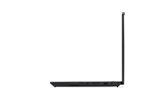 Lenovo ThinkPad P16v Gen 3 (Intel) Intel Core Ultra 7 255H Mobile workstation 40.6 cm (16") WUXGA 32 GB DDR5-SDRAM 1 TB SSD NVIDIA RTX PRO 1000 Blackwell Wi-Fi 7 (802.11be) Windows 11 Pro English Black