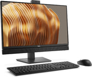 DELL QC24251 Intel Core Ultra 5 235T 60.5 cm (23.8") 1920 x 1080 pixels All-in-One PC 16 GB DDR5-SDRAM 512 GB SSD Windows 11 Pro Wi-Fi 6E (802.11ax) Black