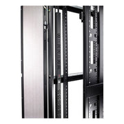 APC NetShelter Cable Management, Vertical Cable Manager, for NetShelter SX 42U, Black, 60 x 1930 x 10 mm