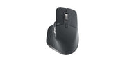 Logitech 920-010937 keyboard Mouse included Office RF Wireless + Bluetooth QWERTY US English Graphite