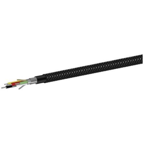 Verbatim USB-C & Lightning 2-in-1 Cable (120cm) USB cable 1.2 m USB C USB C/Lightning 0.48 Gbit/s 60 W Black