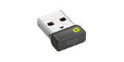 Logitech 920-012499 keyboard Mouse included Office RF Wireless + Bluetooth English Graphite