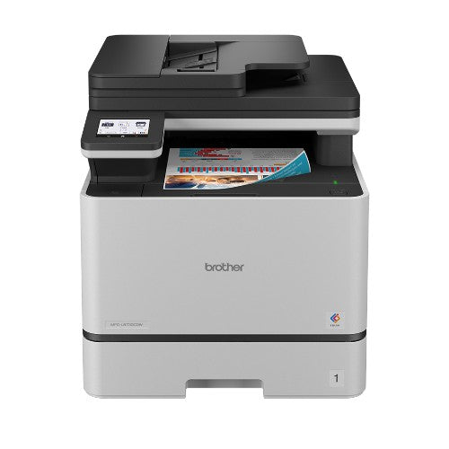 Brother MFC-L8730CDW multifunction printer Laser A4 2400 x 600 DPI 31 ppm Wi-Fi