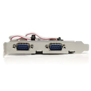 StarTech.com 4 Port Native PCI Express RS232 Serial Adapter Card with 16550 UART