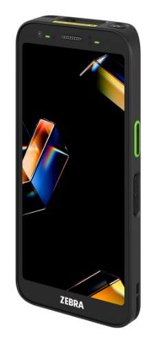 Zebra TC501 handheld mobile computer 15.2 cm (6") 2160 x 1080 pixels Touchscreen 284 g Black
