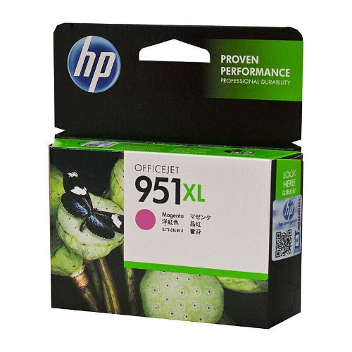 HP 951XL INKJET CARTRIDGE MAGENTA