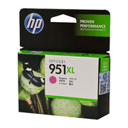 HP 951XL INKJET CARTRIDGE MAGENTA