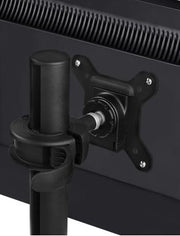 Atdec SD-DO monitor mount / stand Black
