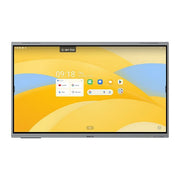 MAXHUB E7530 interactive whiteboard 190.5 cm (75") 3840 x 2160 pixels Touchscreen Black