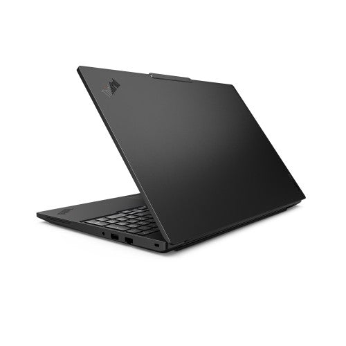Lenovo ThinkPad T16 Gen 5 (Intel) Copilot+ PC Intel Core Ultra 5 325 Laptop 40.6 cm (16") WUXGA 32 GB LPDDR5x-SDRAM 512 GB SSD Wi-Fi 7 (802.11be) Windows 11 Pro Swiss Black