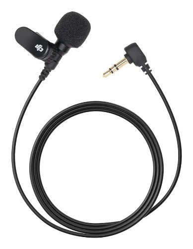 DJI 6941565971340 microphone Black Lavalier/Lapel microphone