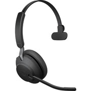 Jabra Evolve2 65 USB-C Black MS Mono