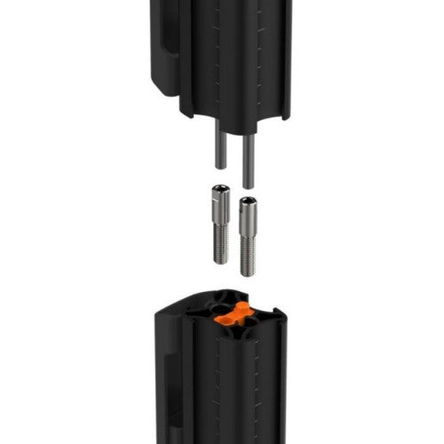 Atdec AWM-P40X-B monitor mount accessory
