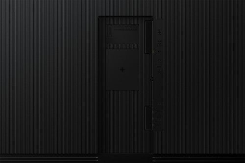Samsung SM85HX-P Digital signage flat panel 2.16 m (85") Wi-Fi 500 cd/m² 4K Ultra HD Black Built-in processor Tizen 7.0 24/7