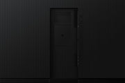 Samsung SM85HX-P Digital signage flat panel 2.16 m (85") Wi-Fi 500 cd/m² 4K Ultra HD Black Built-in processor Tizen 7.0 24/7