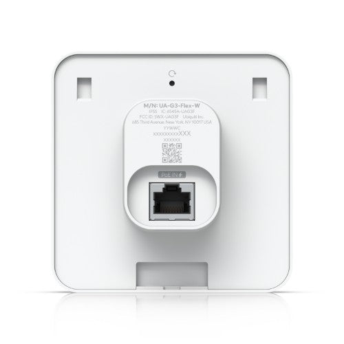 Ubiquiti Reader Flex Basic access control reader White