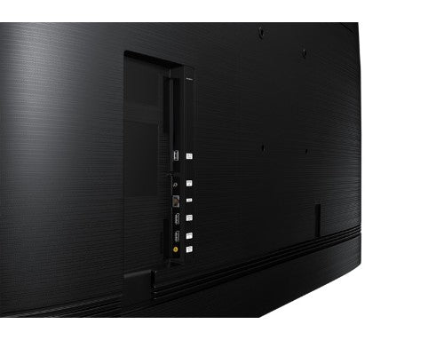 Samsung LH43QETELGCXXY Signage Display Digital signage flat panel 109.2 cm (43") LCD 300 cd/m² 4K Ultra HD Black Tizen